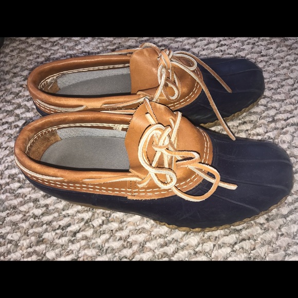 Short Bean Boots by L.L. Bean - Picture 1 of 4